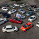 Illustration for article titled Toyota to Launch New Era of High-MPG Hybrids, Expand Its Global Hybrid Rollout